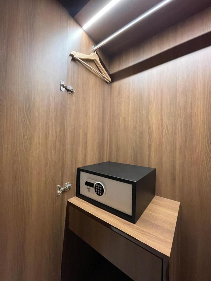 Jubilee Park Hotel Hyderabad Ngoại thất bức ảnh
